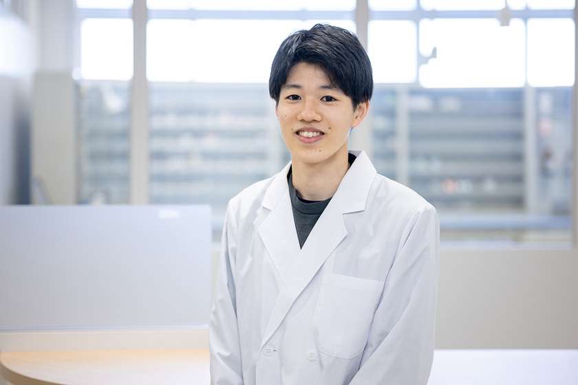 東邦大学の学生