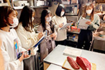 跡見学園女子大学 調査研究活動/岩手県盛岡市との包括協定に基づき、「もりおか短角牛」の振興に関する調査を実施