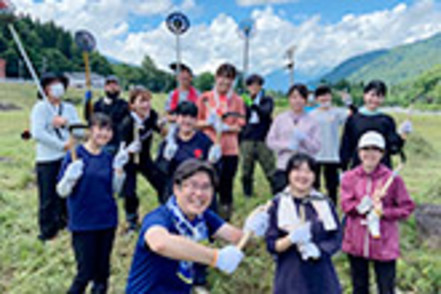 跡見学園女子大学 学外実習(フィールドワーク)/大学を飛び出し、地域の課題を肌で感じ取ります(海外でも実施)