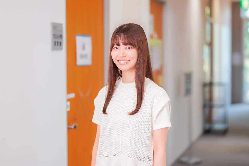 跡見学園女子大学の学生