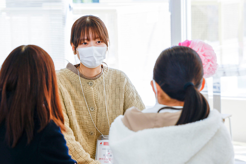 キャンパスライフPhoto