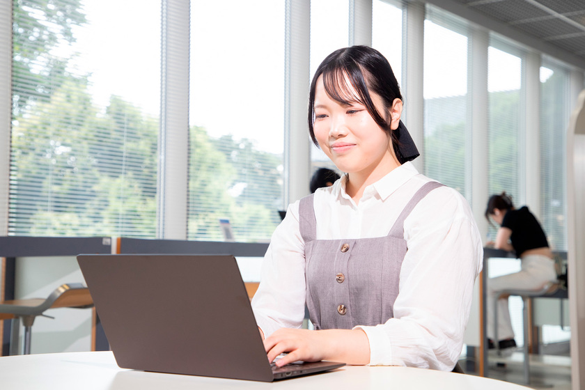 キャンパスライフPhoto