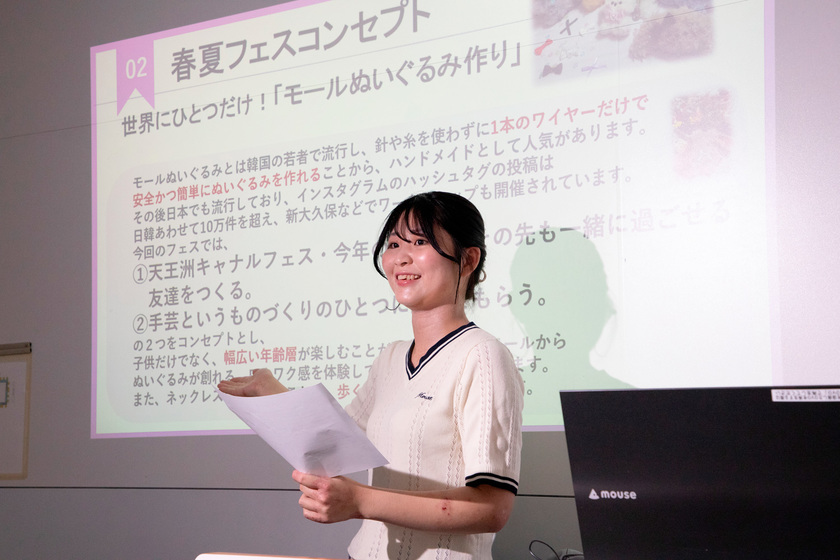 キャンパスライフPhoto