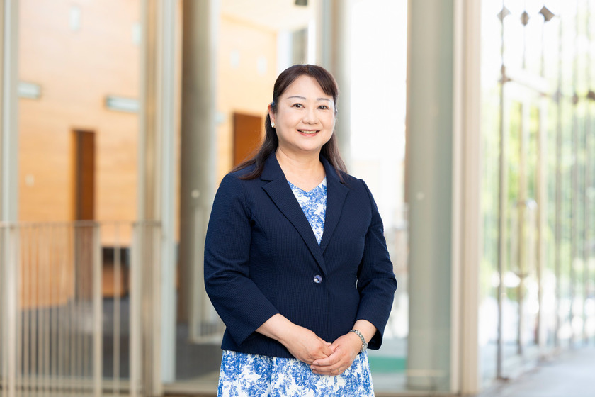 跡見学園女子大学の先生