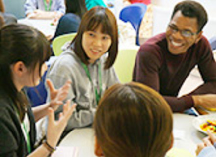 跡見学園女子大学の特長３