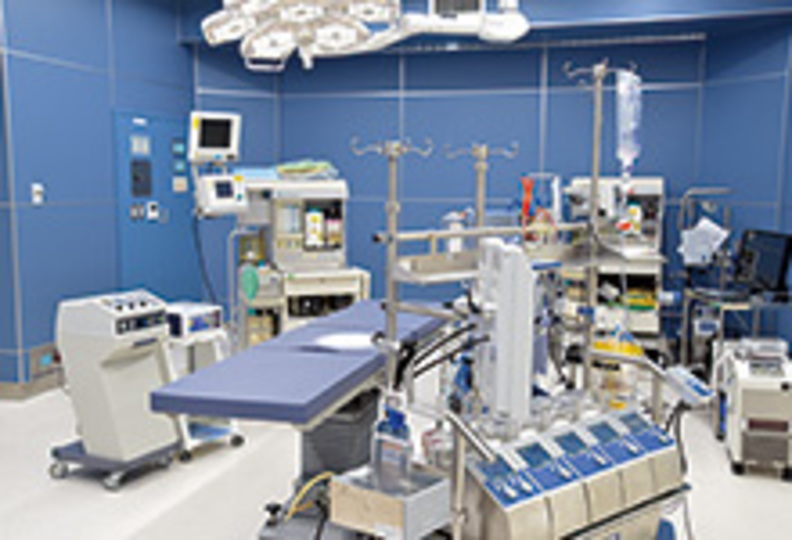 つくば国際大学の風景