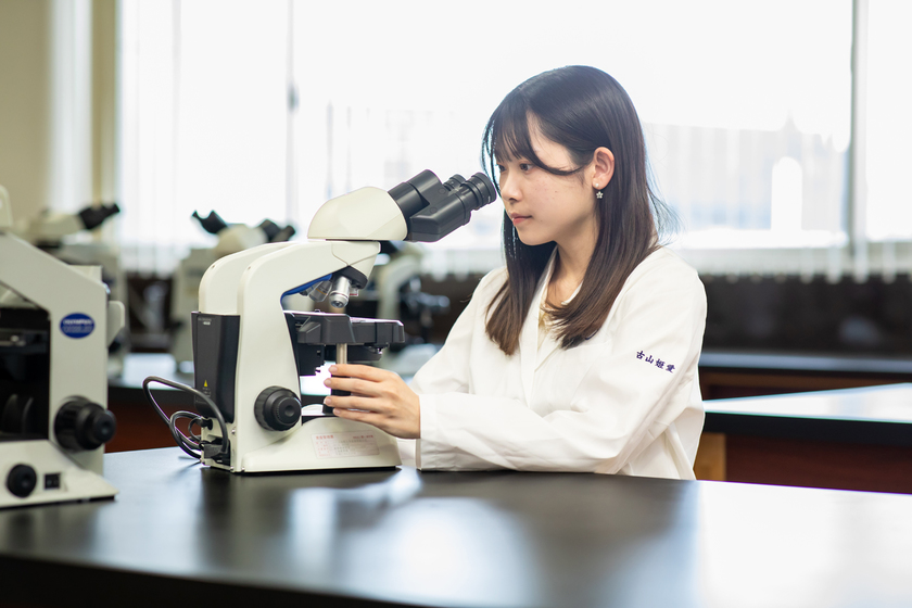 キャンパスライフPhoto