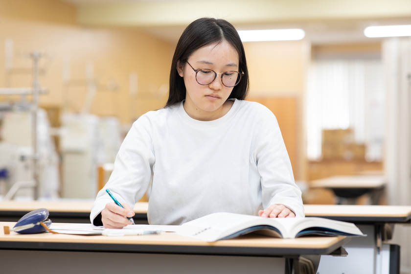 キャンパスライフPhoto