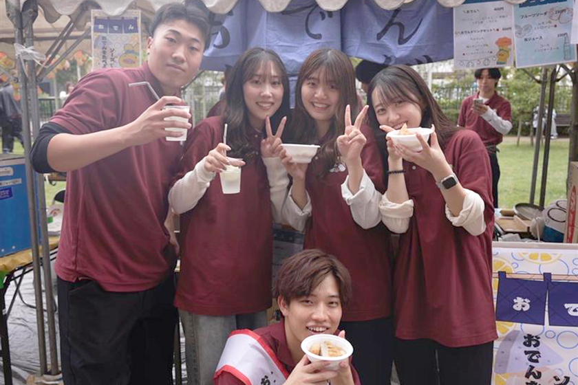 キャンパスライフPhoto