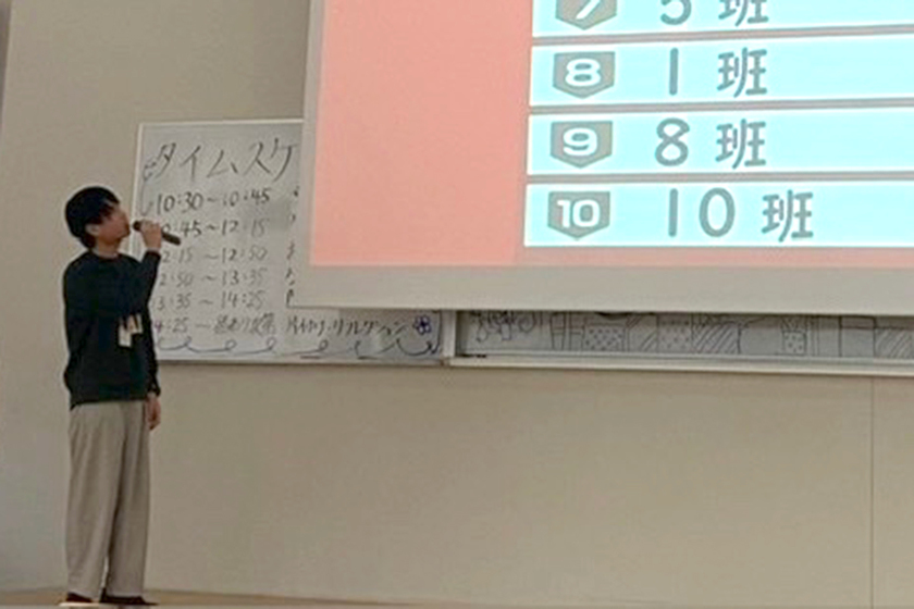 キャンパスライフPhoto