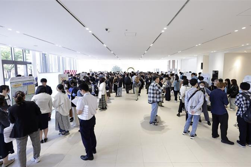 キャンパスライフPhoto