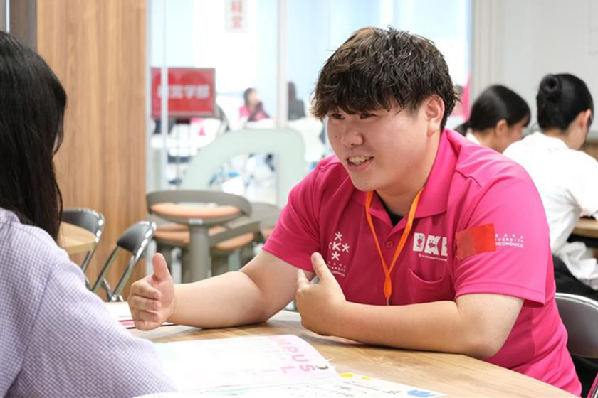 キャンパスライフPhoto