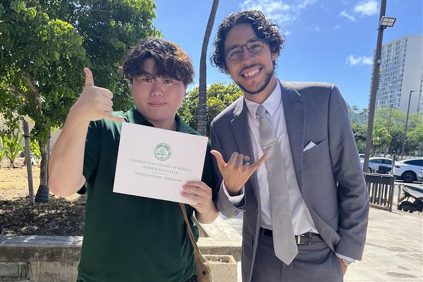 キャンパスライフPhoto