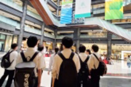 大阪経済法科大学 フィールドワークや学生研究発表大会など主体的に学ぶ力を身につける、アクティブ・ラーニングを取り入れた学修