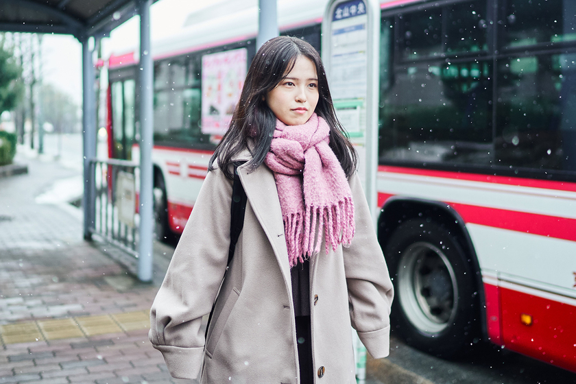 大阪工業大学の学生