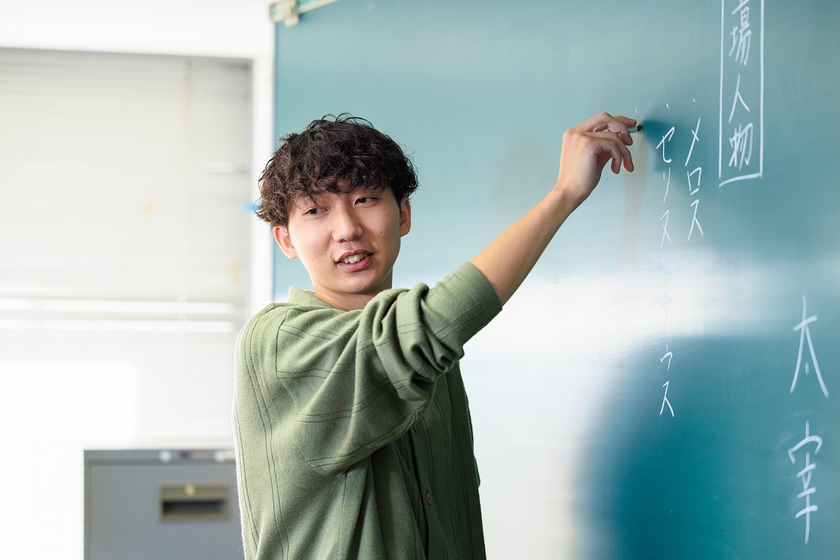 キャンパスライフPhoto