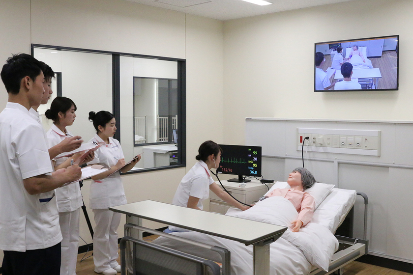 キャンパスライフPhoto