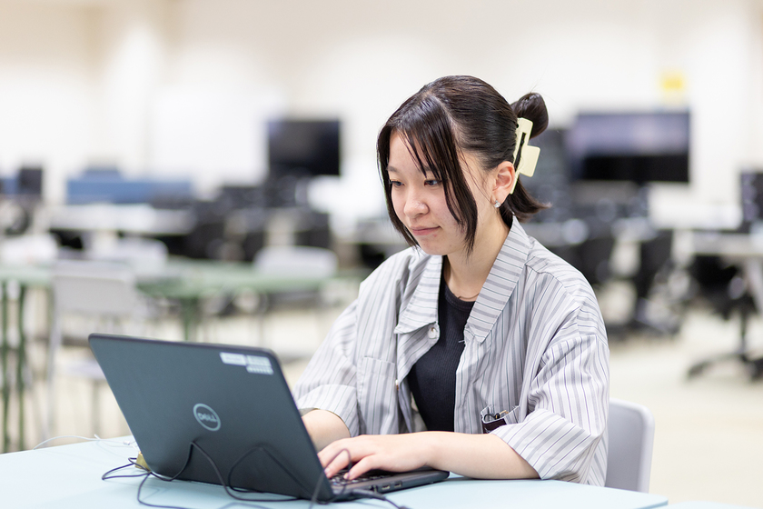 キャンパスライフPhoto