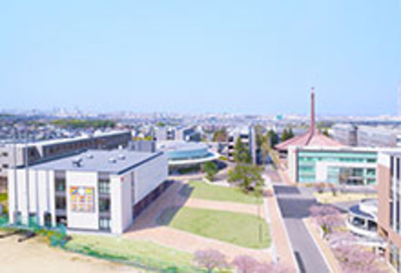 四天王寺大学の風景