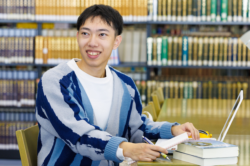 キャンパスライフPhoto