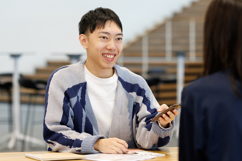 キャンパスライフPhoto