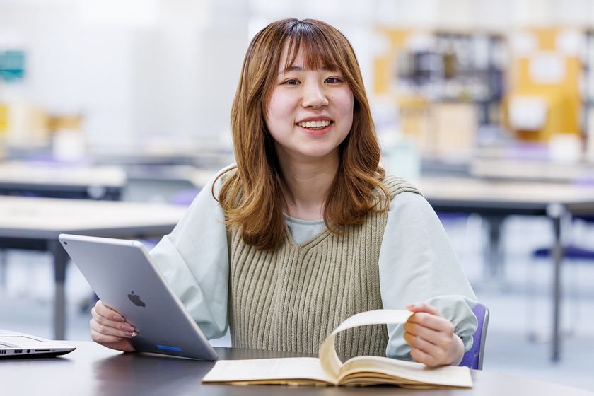 キャンパスライフPhoto