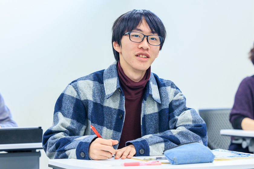 キャンパスライフPhoto