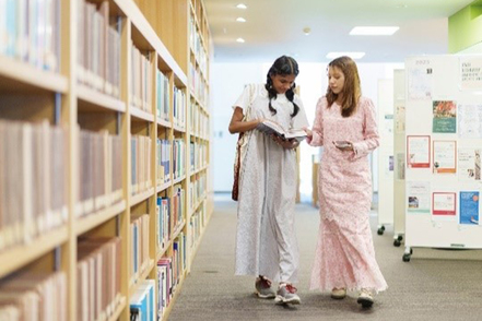 福岡女子大学 世界に通用する教養を広く、深く、身に付けて国際社会をフィールドに伸びやかに活躍する