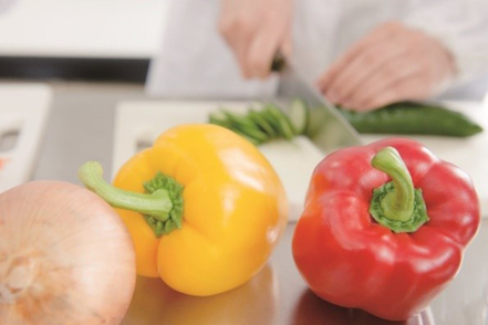 福岡女子大学 世界にあふれる食の問題に対して目を逸らさない管理栄養士になる