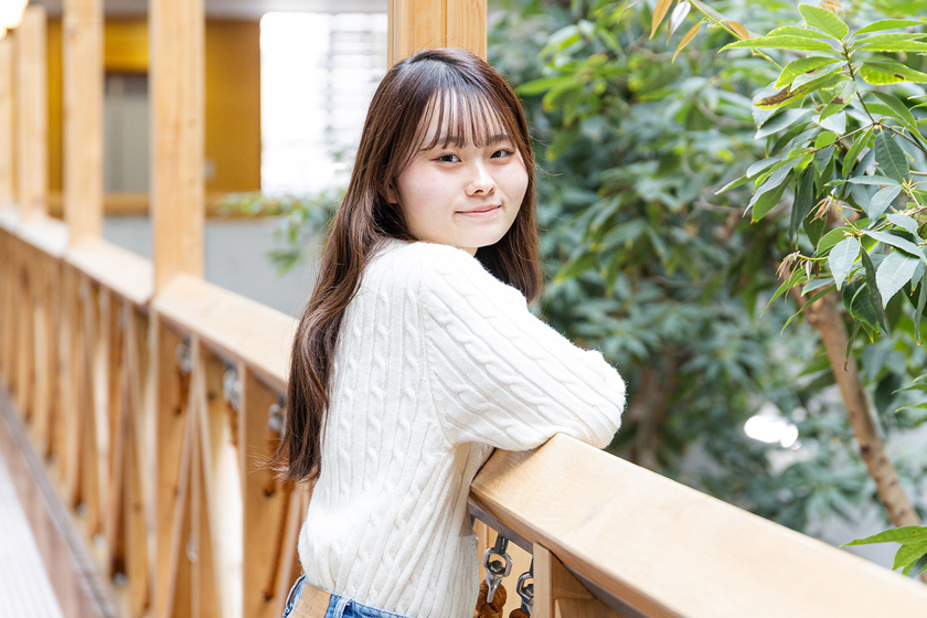 青森公立大学の学生