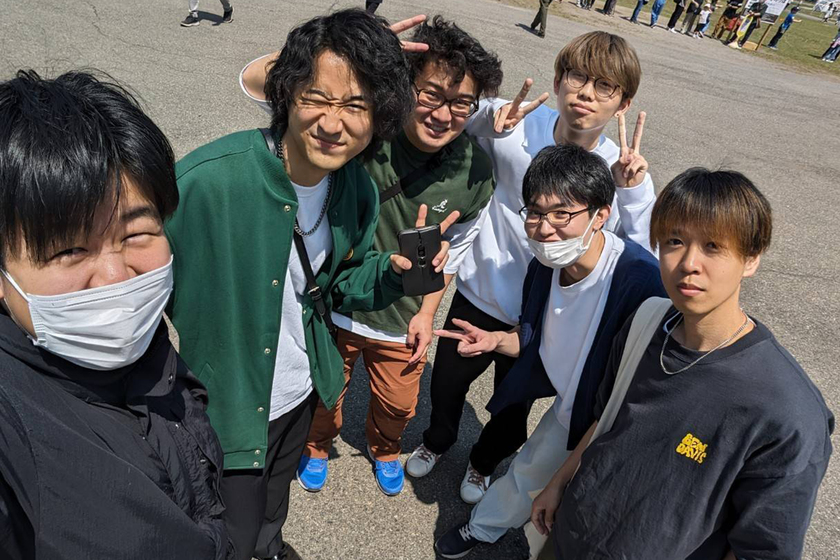 キャンパスライフPhoto