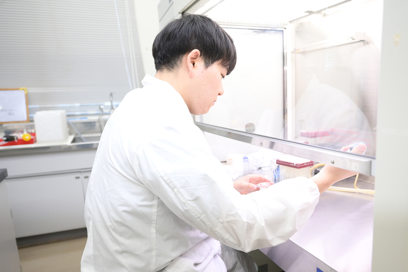 キャンパスライフPhoto