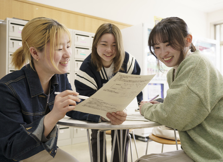 山形大学の特長３