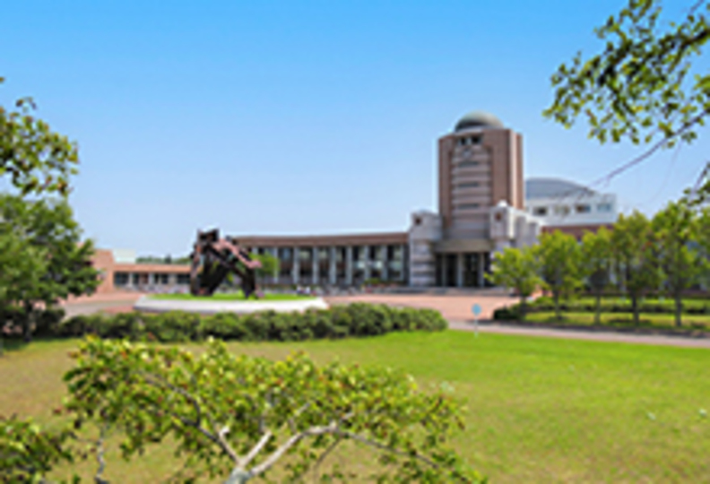 釧路公立大学の風景