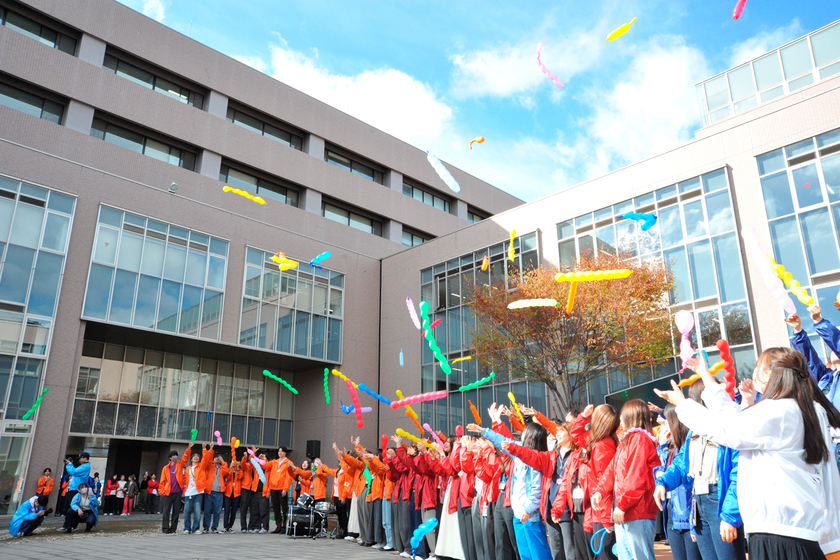 キャンパスライフPhoto