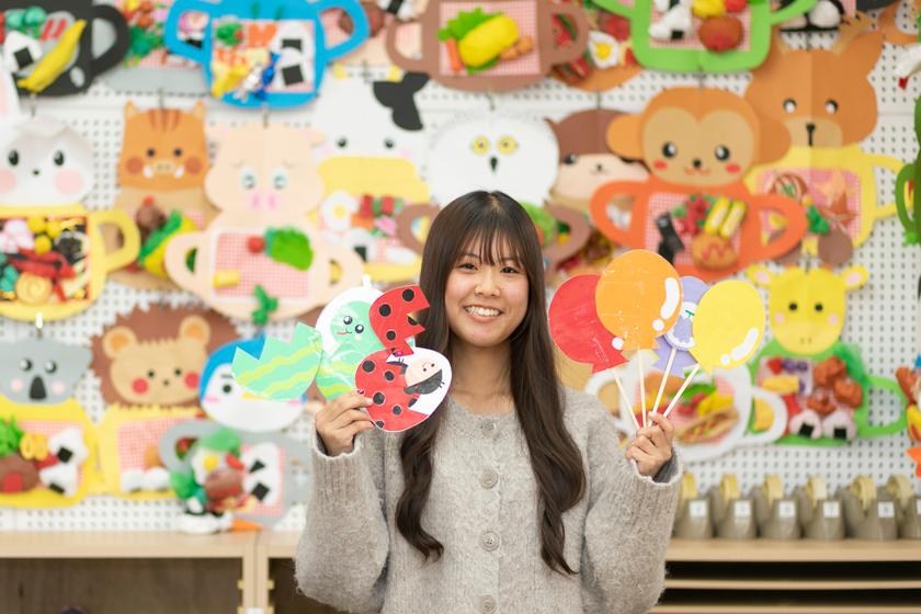 福山市立大学の学生