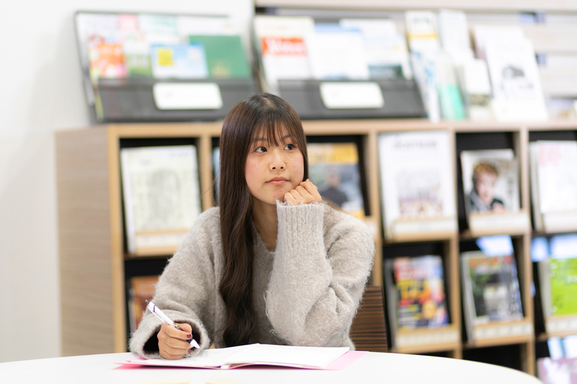 キャンパスライフPhoto