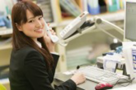 新潟医療福祉大学 受付や会計、情報処理など、広くビジネス社会でも活躍できるスキルを身につけます