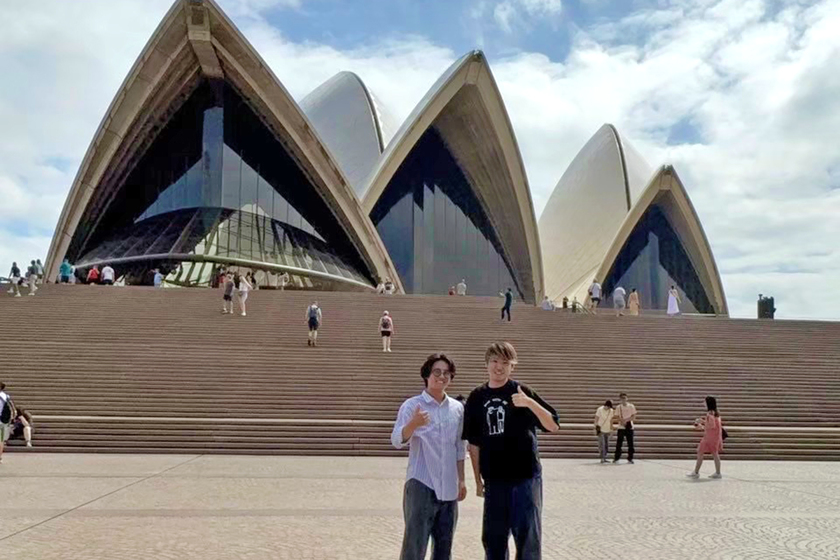 キャンパスライフPhoto