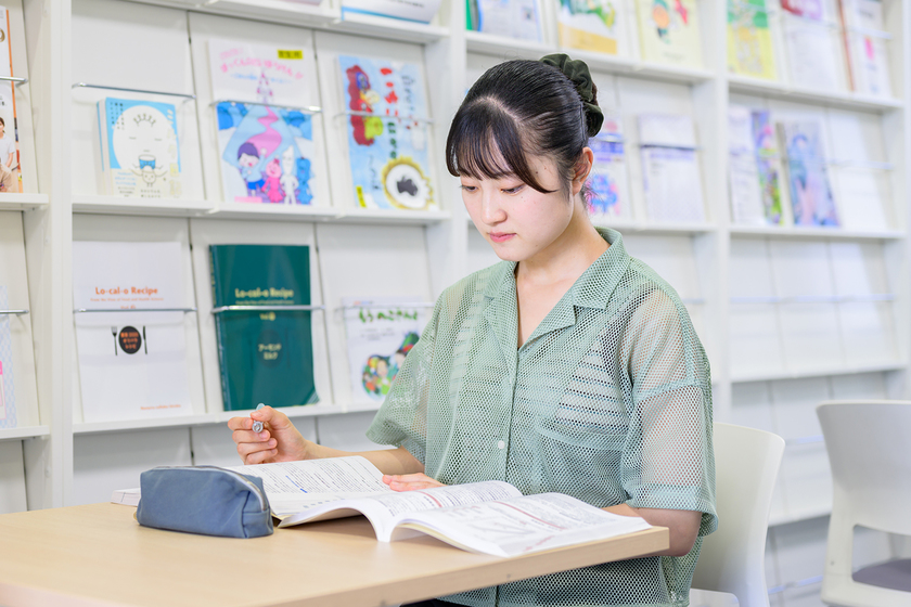 キャンパスライフPhoto