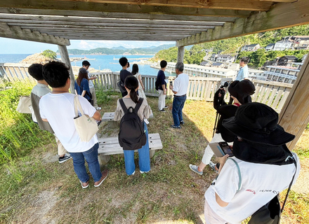 公立鳥取環境大学の特長１