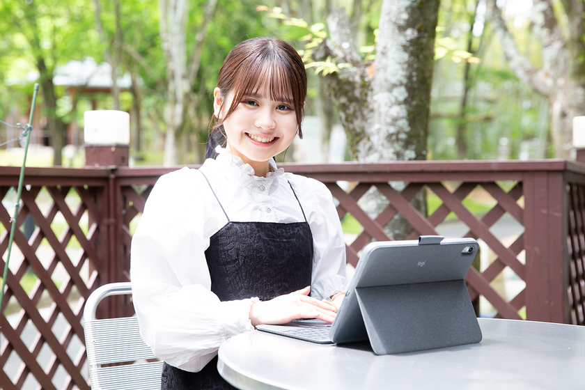 奈良女子大学の学生