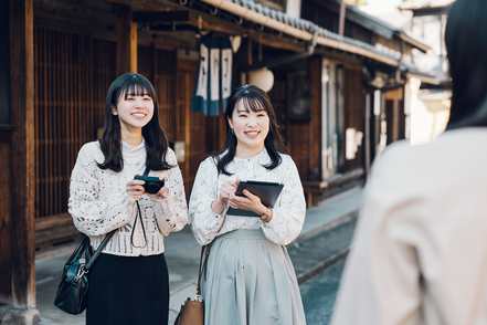椙山女学園大学 【現代社会学科】「わたしは、五感を通して、社会課題と向き合う。」メディア、観光、持続可能な社会の視点で社会課題と向き合う