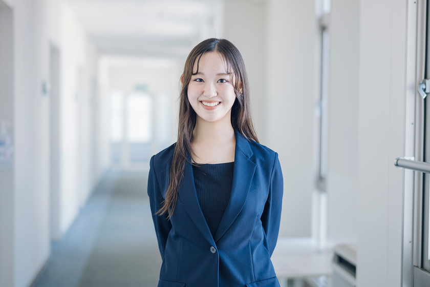 椙山女学園大学の学生