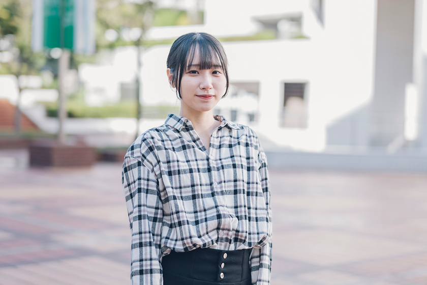 椙山女学園大学の学生