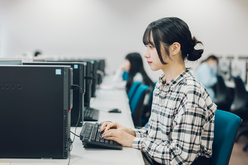 キャンパスライフPhoto