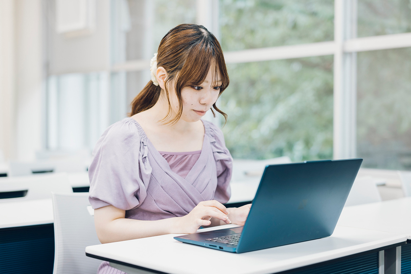 キャンパスライフPhoto