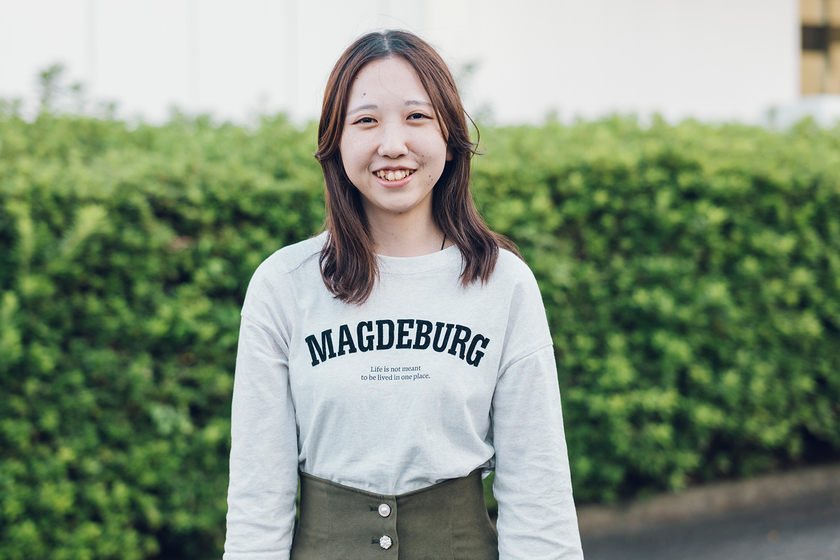 椙山女学園大学の学生