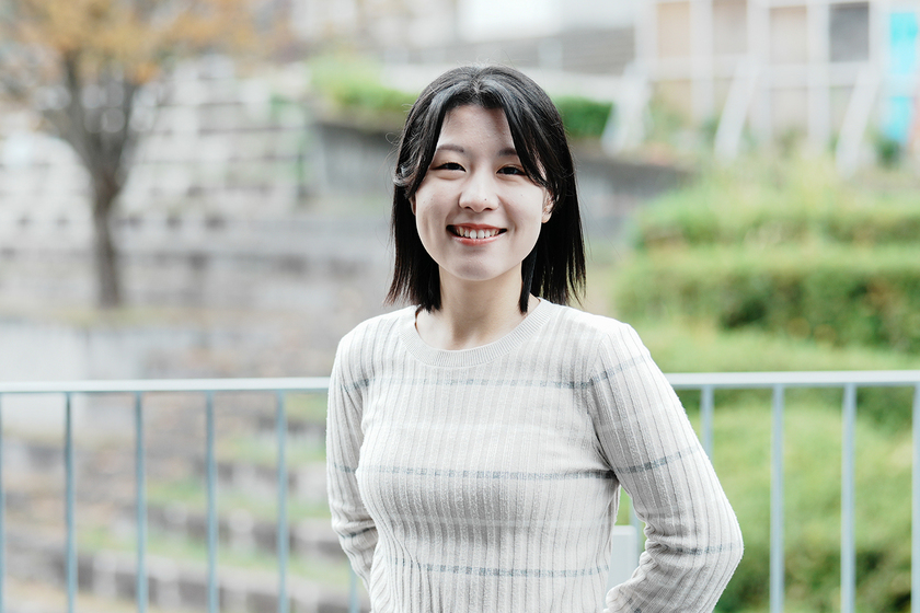 京都精華大学の学生