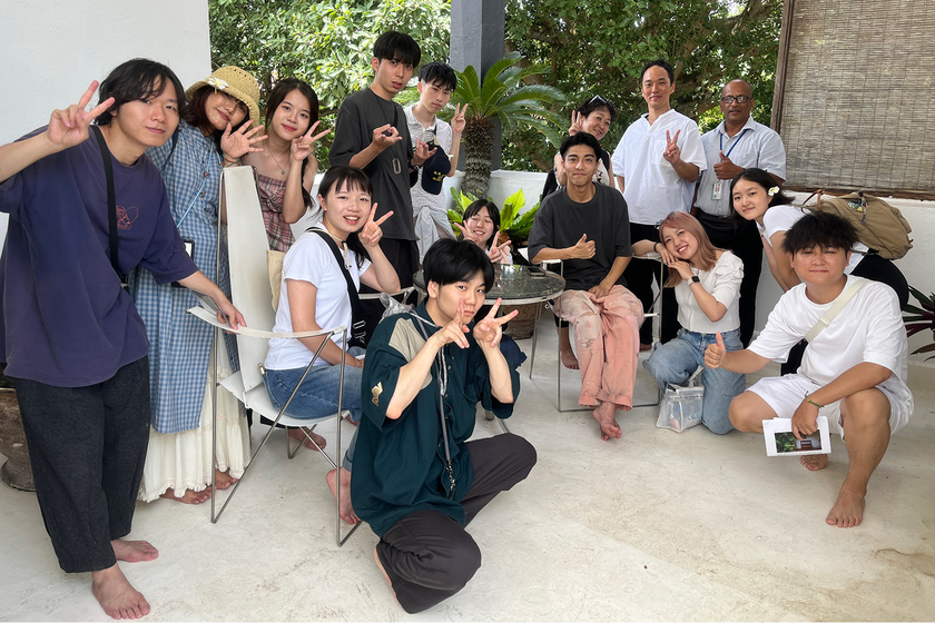 キャンパスライフPhoto